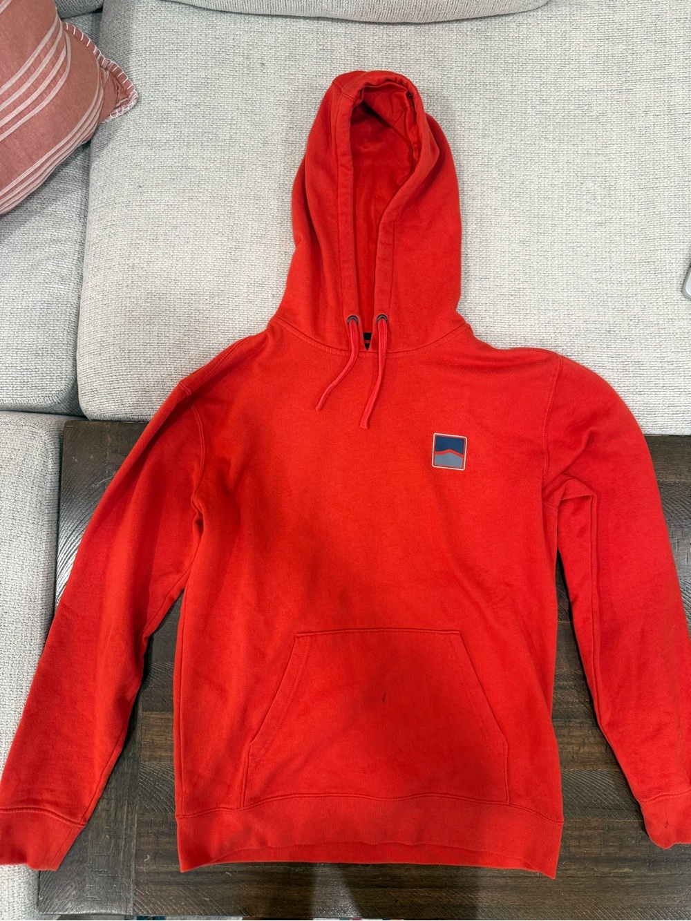 Bundle of 5 Vans Men's Logo Hoodies - Size Small - Picture 11 of 14